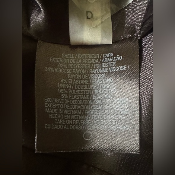 ELIE TAHARI Blazer Size 12-14 - Picture 10 of 12